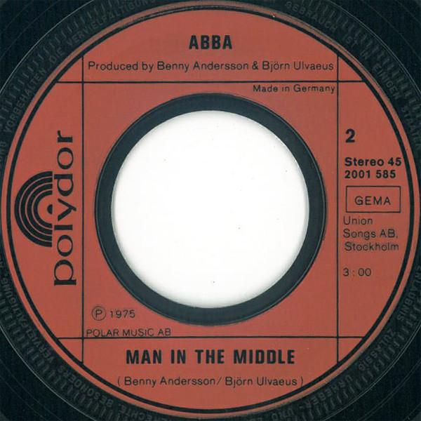 ABBA - S.O.S. - 7 Inch