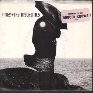 Mike And The Mechanics - Nobody's Perfect - 7 Inch