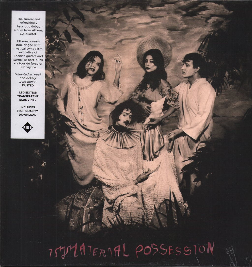 Immaterial Possession - Immaterial Possession - Lp