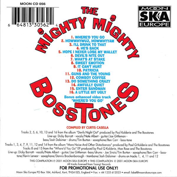Mighty Mighty Bosstones - Awfully Quiet ? - Cd