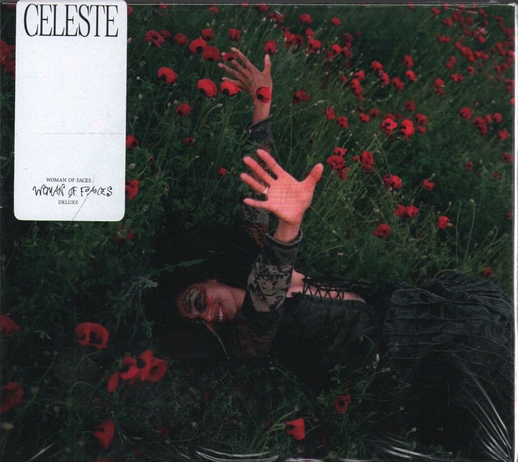 Celeste - Woman of Faces - Cd