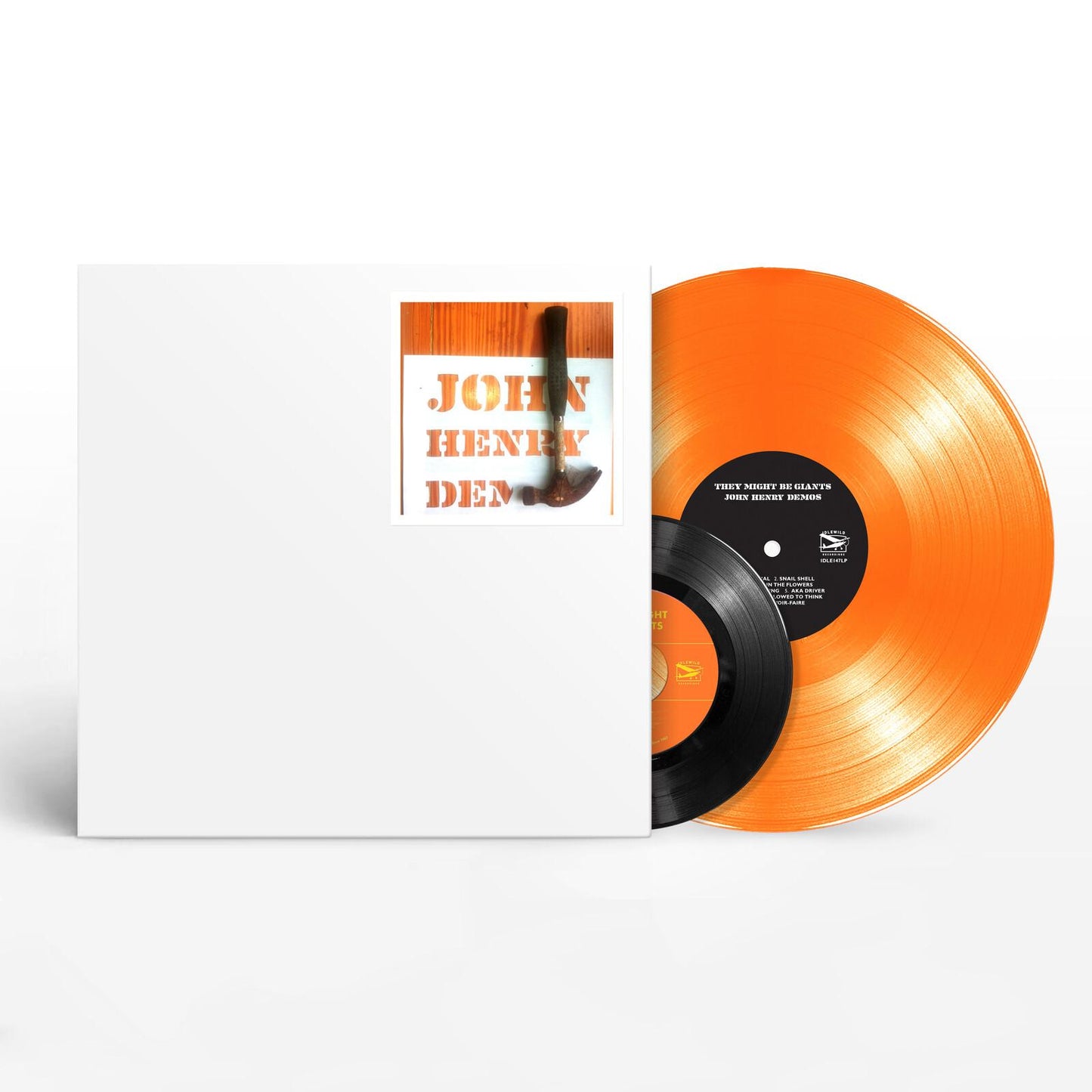 They Might Be Giants - John Henry Demos - Lp