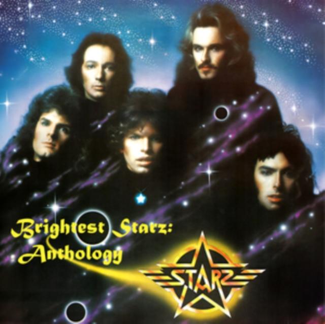 Starz - Brightest Starz: Anthology (Marble Vinyl) - Double Lp