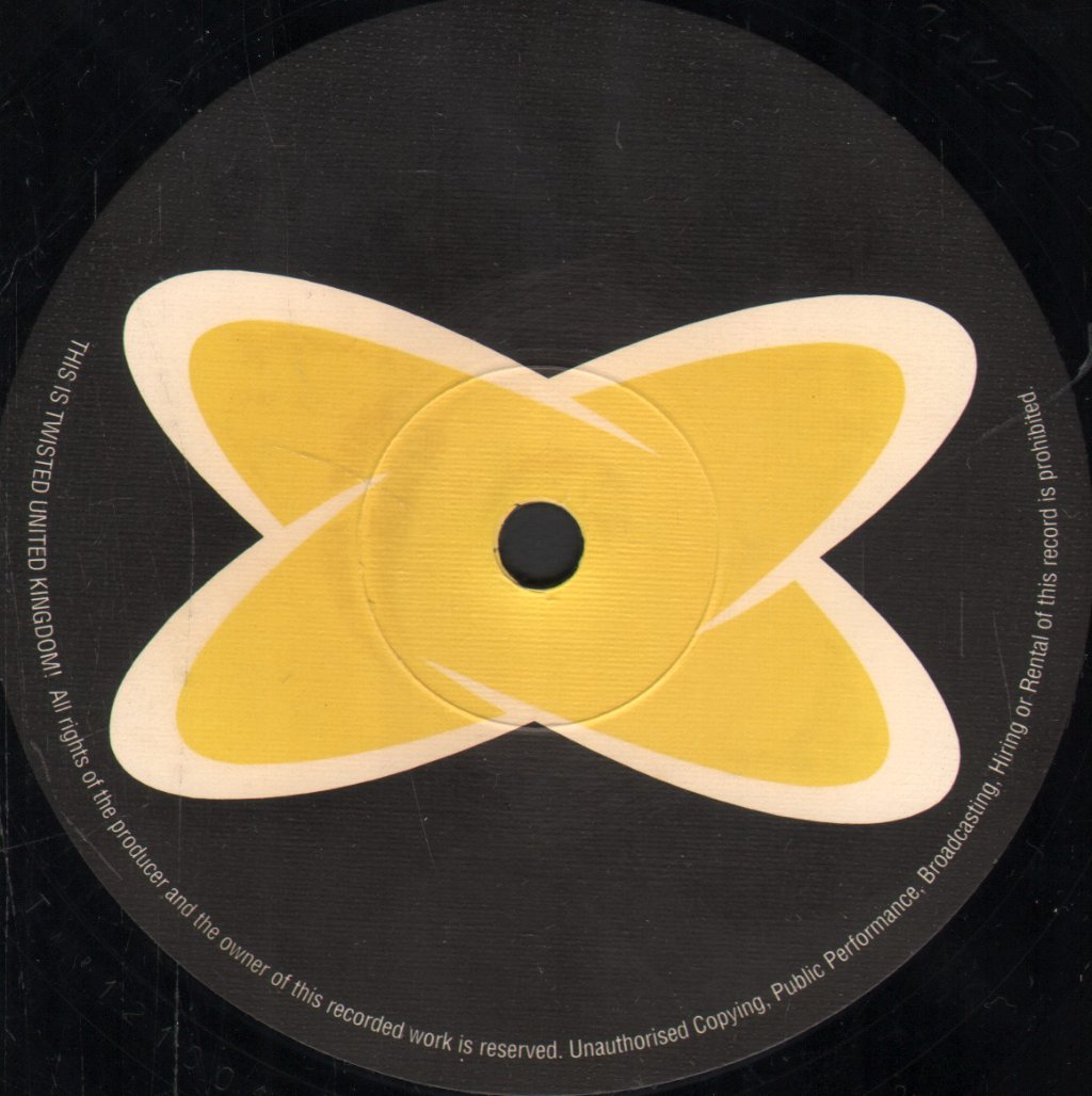 Frank 'O Moiraghi & The Love System - Music, Peace & Harmony - 12 Inch
