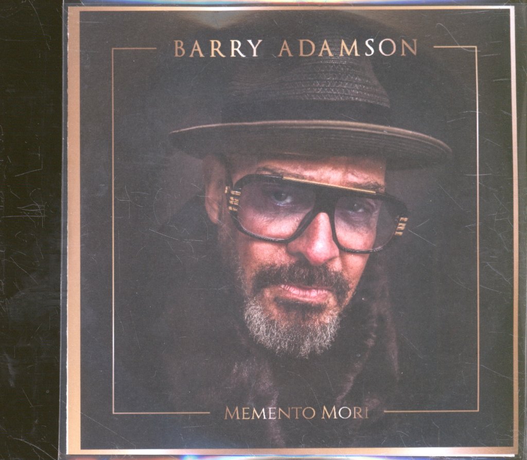 Barry Adamson - Memento Mori - Cdr