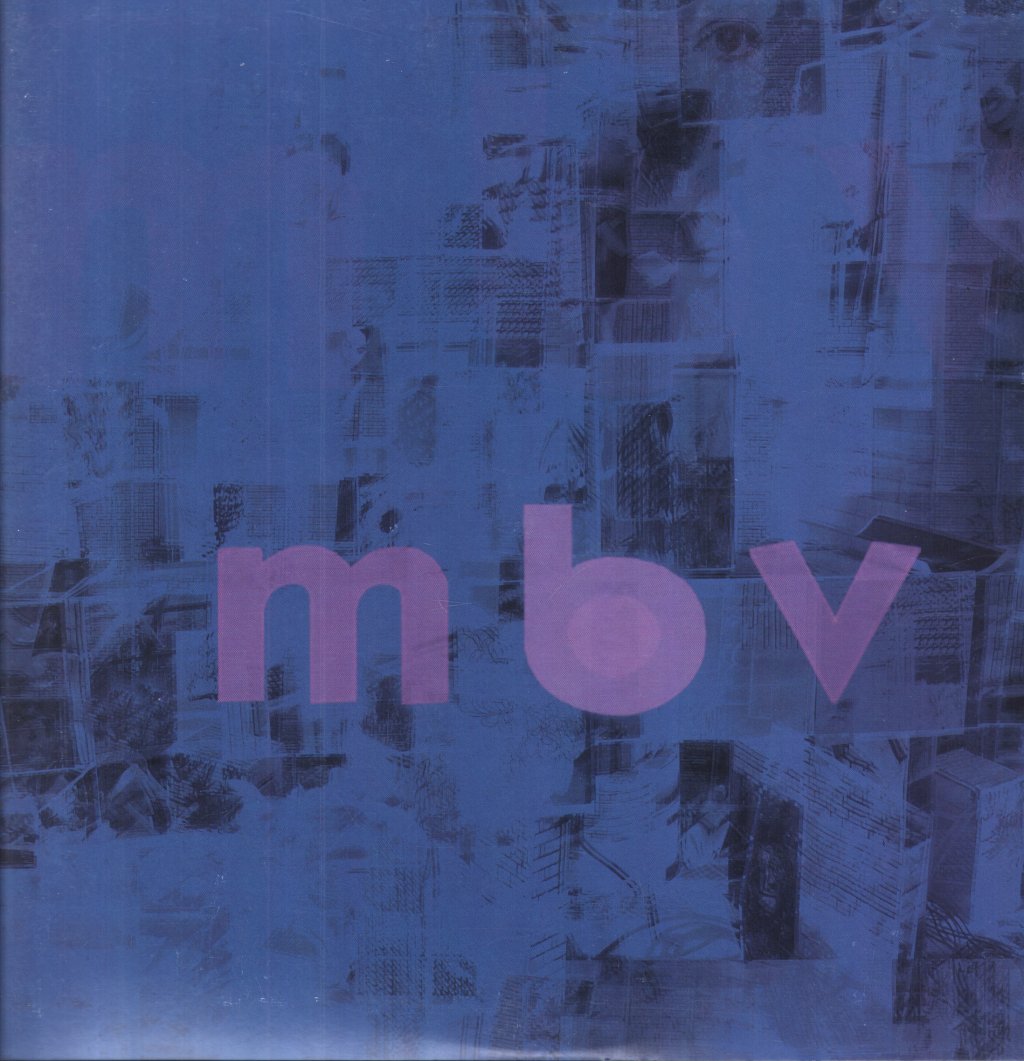 My Bloody Valentine - m b v - Lp