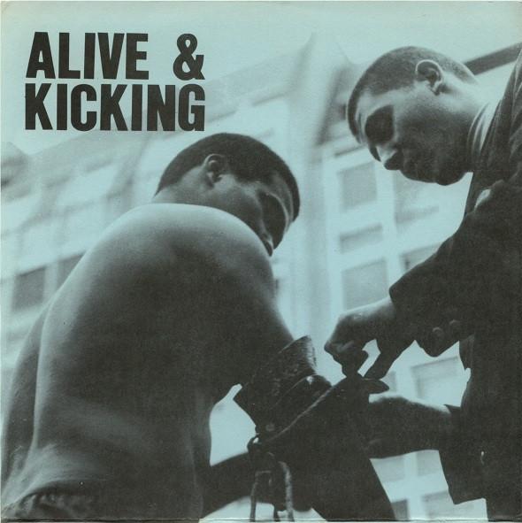 Various Artists - Alive & Kicking - 7 Inch