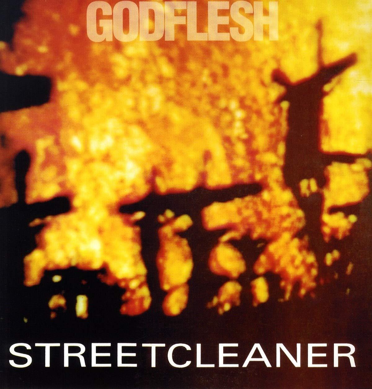 Godflesh - Streetcleaner - Lp
