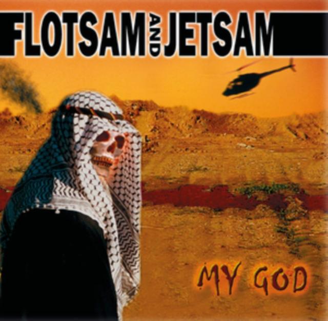 Flotsam And Jetsam - My God - Double Lp