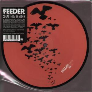 Feeder - Shatter/Tender - 7 Inch