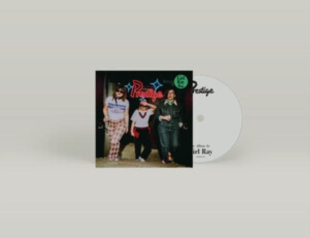 Girl Ray - Prestige - Cd
