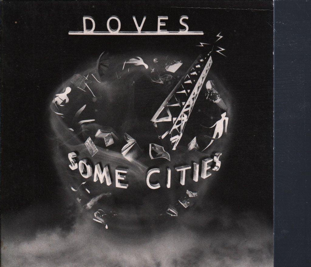 Doves (Manchester Group) - Some Cities - Cd
