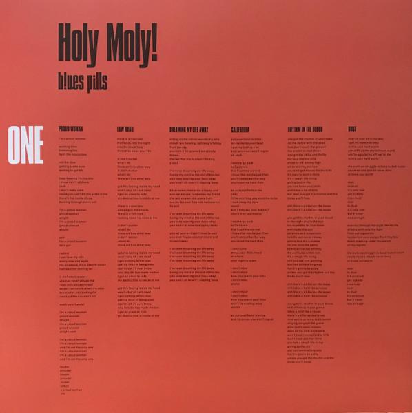 Blues Pills - Holy Moly! - Box Set