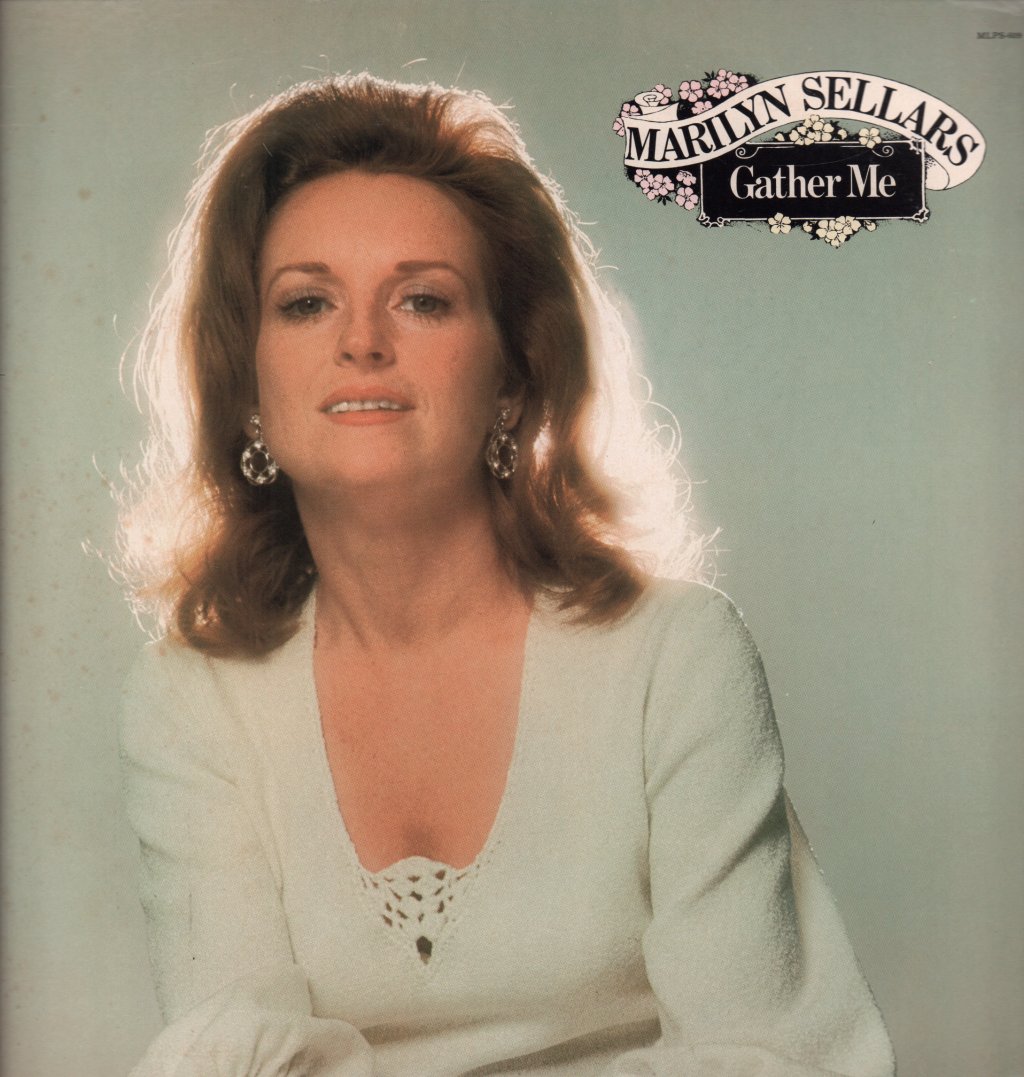 Marilyn Sellars - Gather Me - Lp