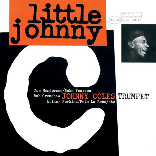 Johnny Coles - Little Johnny C - Cd