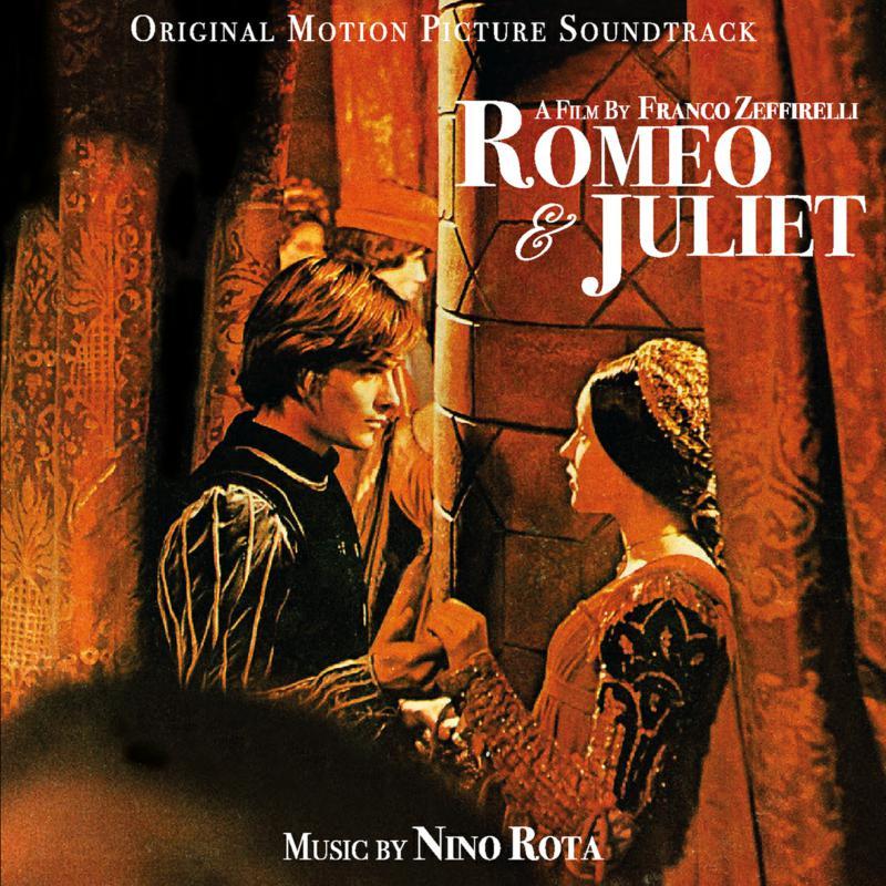 Nino Rota - Romeo & Juliet (Original Motion Picture Soundtrack) - Cd