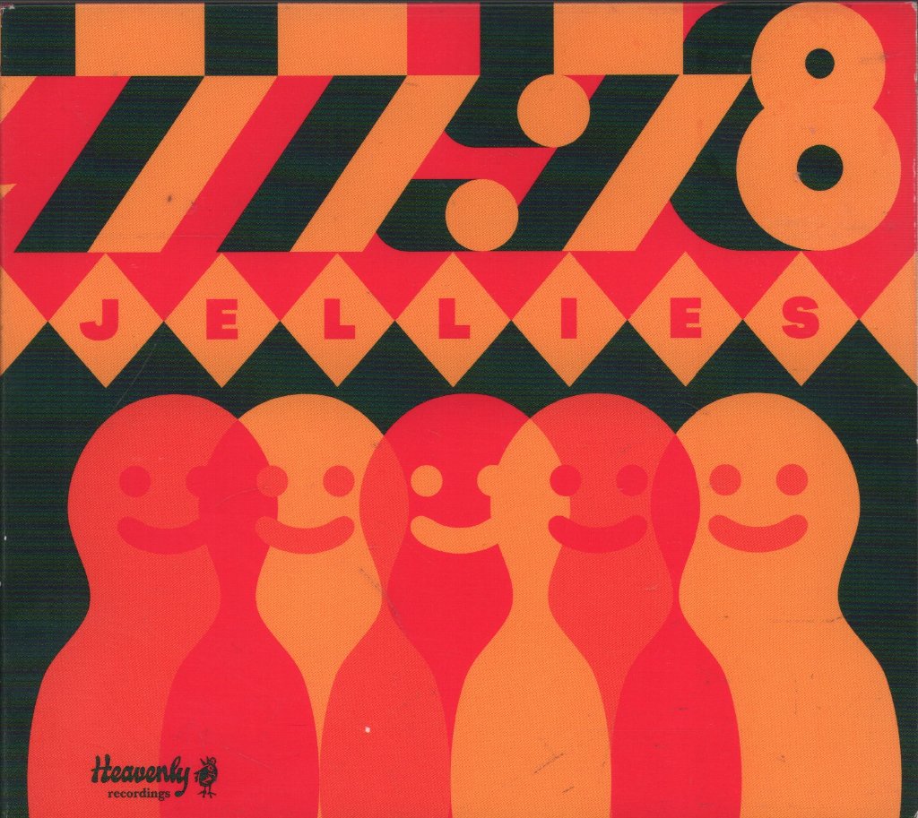 77:78 - Jellies - Cd