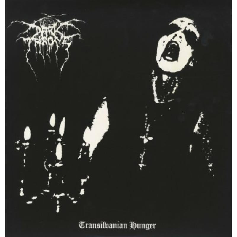 Darkthrone - Transilvanian Hunger - Lp