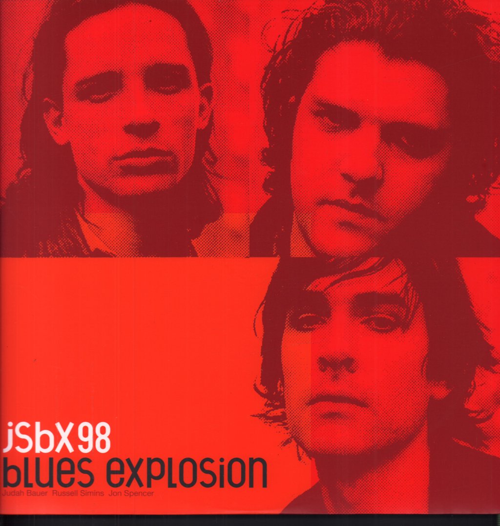 Jon Spencer Blues Explosion - Acme - Lp