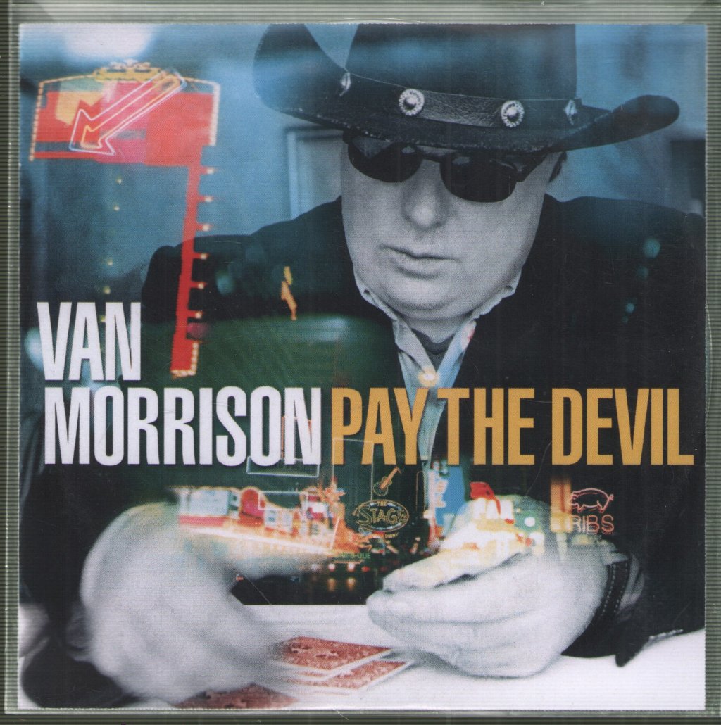 Van Morrison - Pay The Devil - Cdr