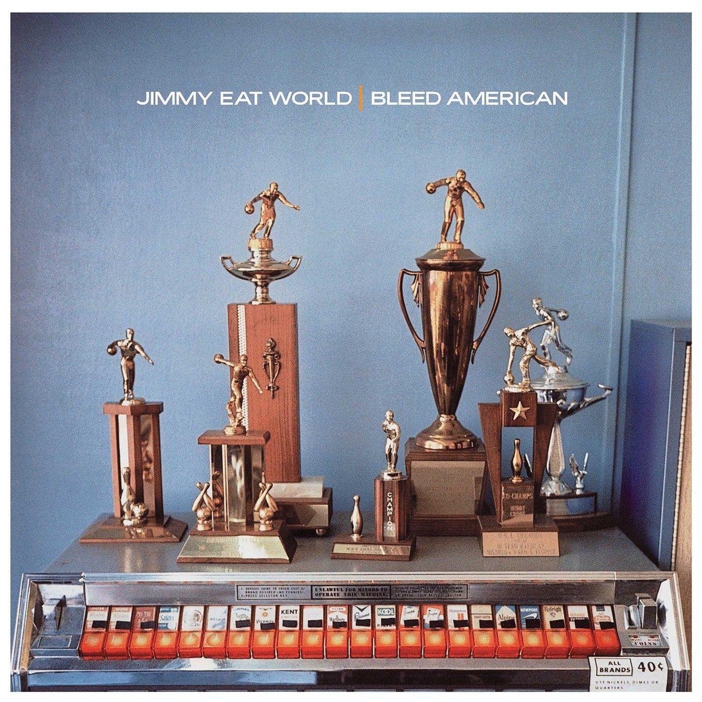 Jimmy Eat World - Bleed American - Lp