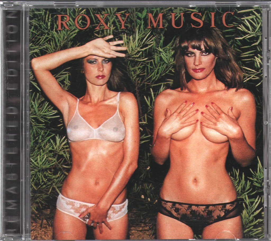Roxy Music - Country Life - Cd