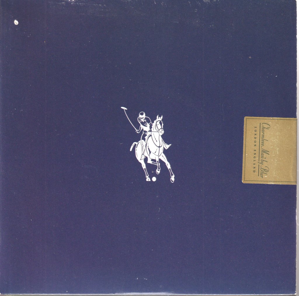 Blur - Charmless Man - 7 Inch