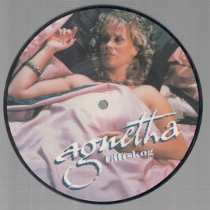 Agnetha Faltskog - Can't Shake Loose - 7 Inch