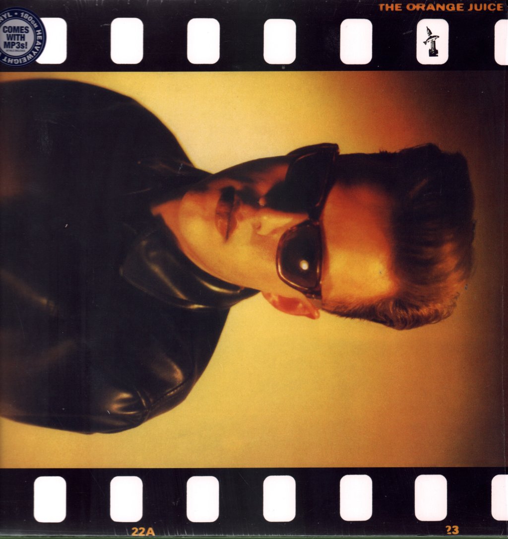 Orange Juice - Orange Juice - Lp