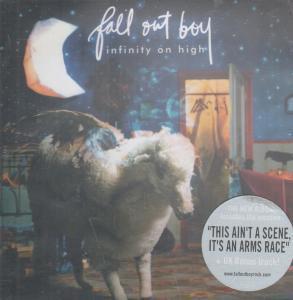 Fall Out Boy - Infinity On High - Cd