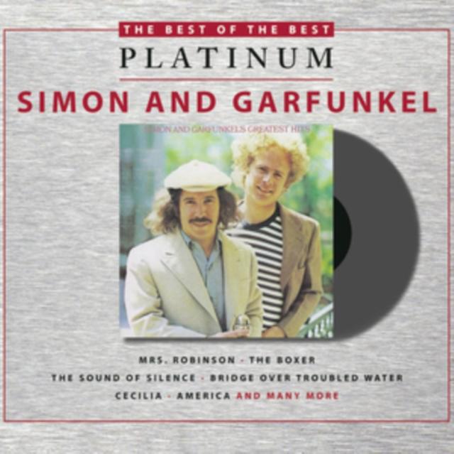 Simon & Garfunkel - Simon and Garfunkel's Greatest Hits - Cd