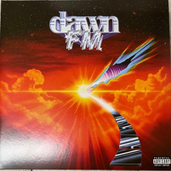 Weeknd - Dawn Fm - Double Lp