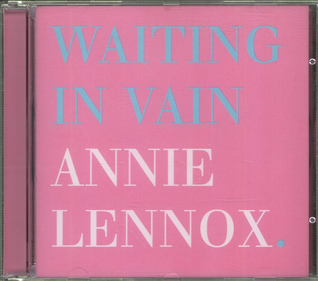 Annie Lennox - Waiting In Vain - Cd