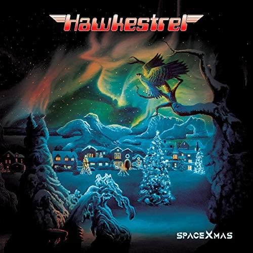 Hawkestrel - Spacexmas - Cd