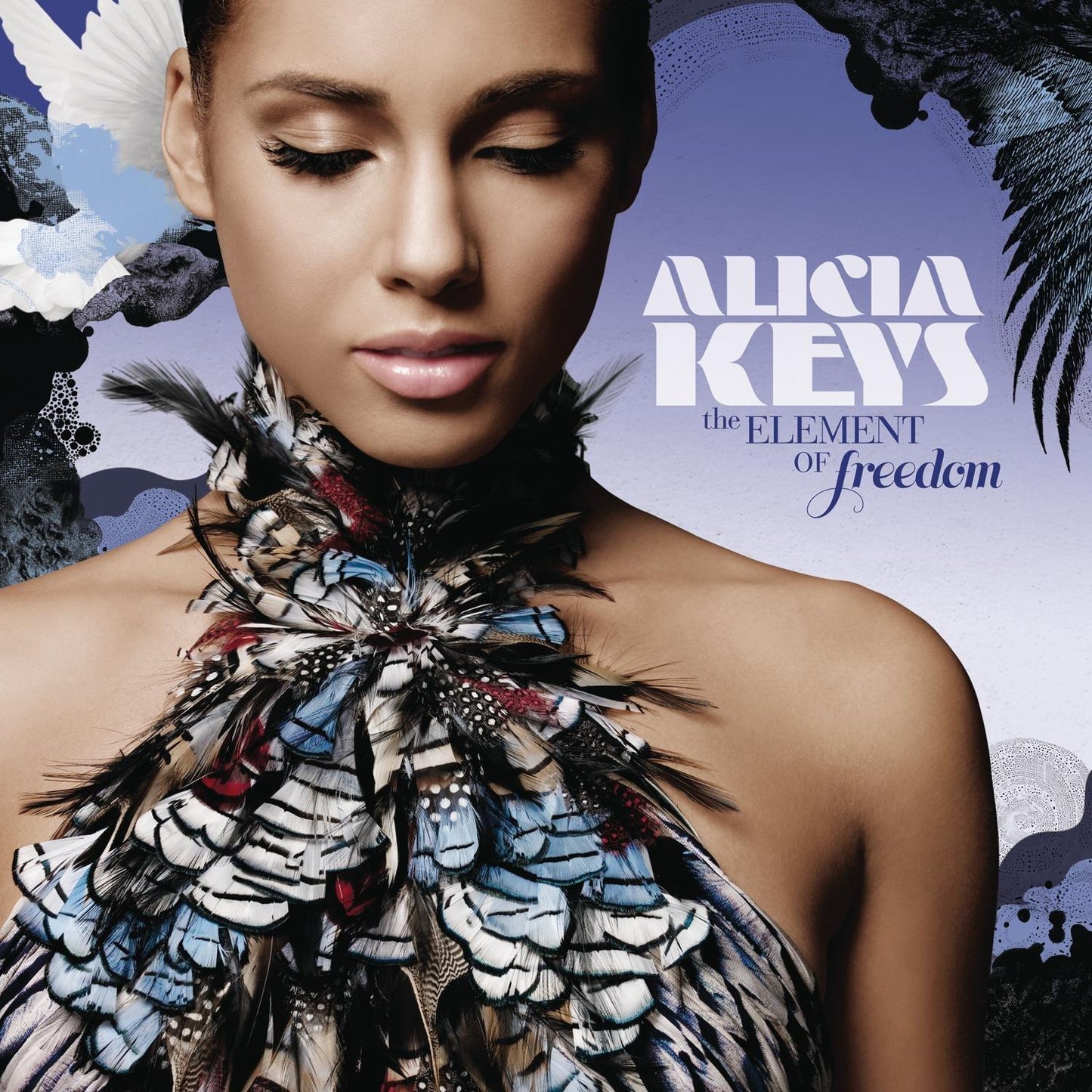 Alicia Keys - Element of Freedom - Cd