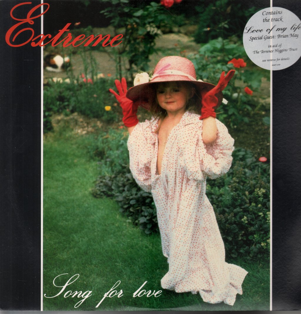Extreme - Song For Love - 12 Inch