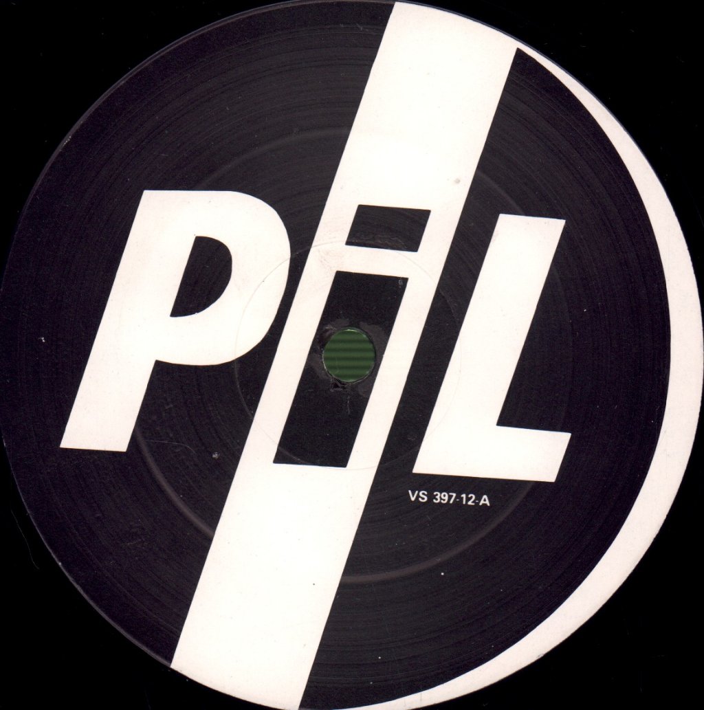 Public Image Limited - Flowers Of Romance - 12 Inch