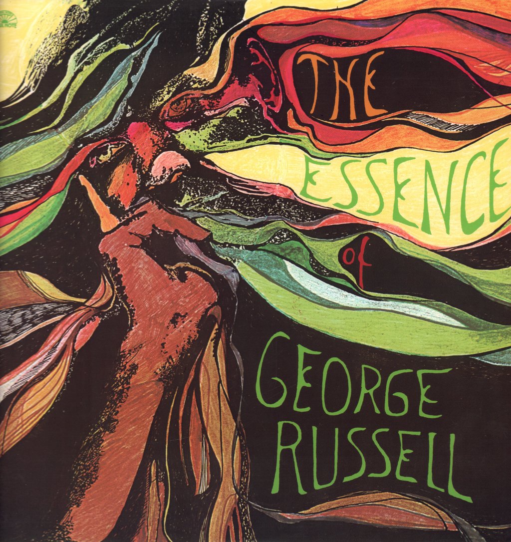 George Russell - Essence Of George Russell - Double Lp