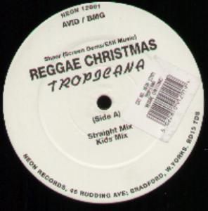 Tropicana - Saturday Night Ragga - 12 Inch