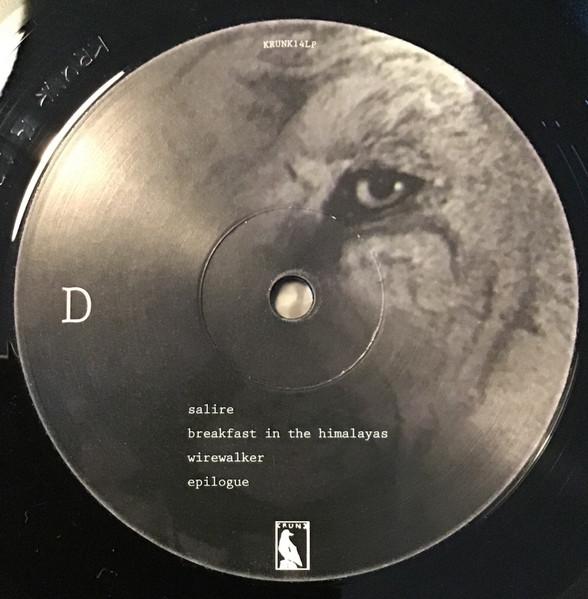 georg holm & orri pall dyrason - Circe - Double Lp