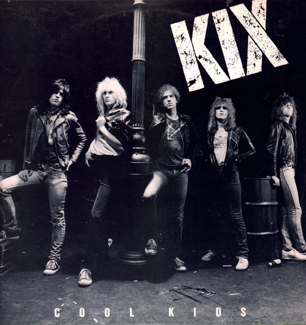 Kix - Cool Kids - Lp