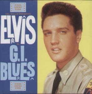 Elvis Presley - Gi Blues - Cd