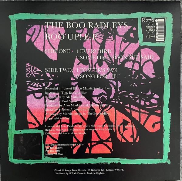 Boo Radleys - Boo Up! E.P. - 12 Inch