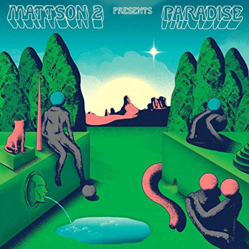 Mattson 2 - Paradise - Cd