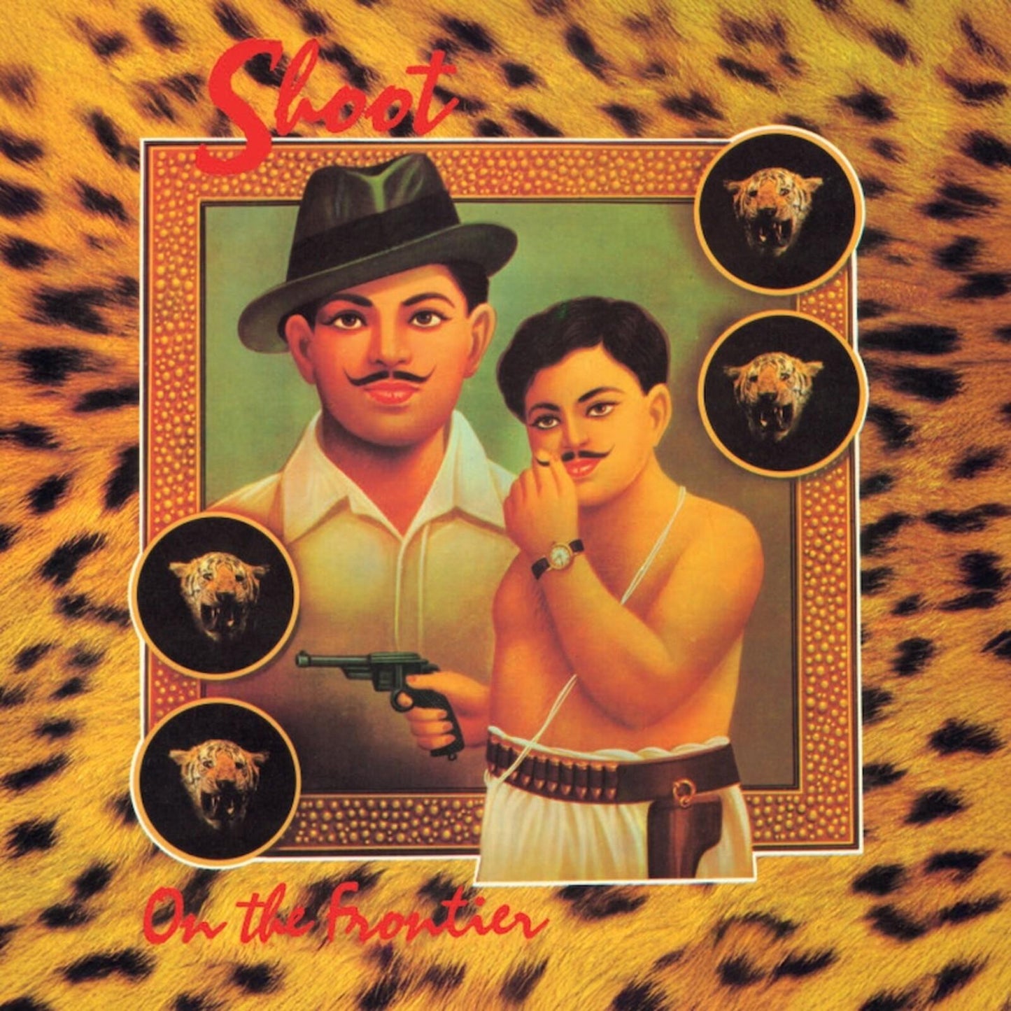 Shoot - On the Frontier - Cd