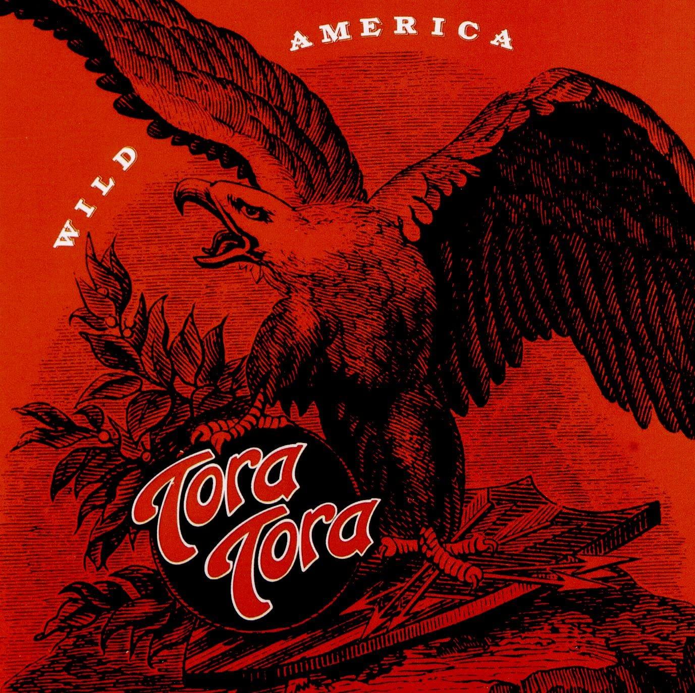 Tora Tora (Nwobhm Group) - Wild America - Cd
