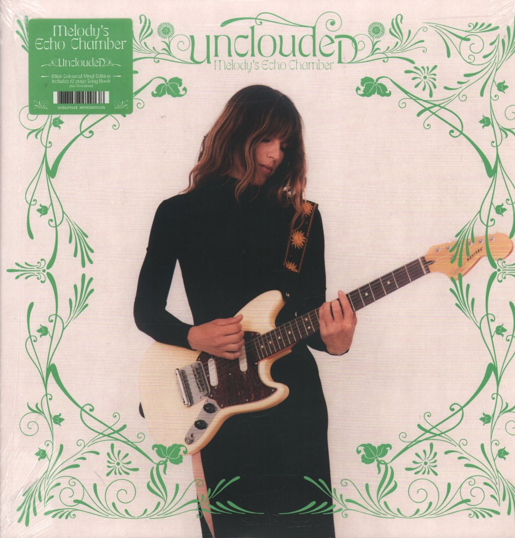 Melody's Echo Chamber - Unclouded - Lp