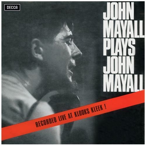 John Mayall & The Bluesbreakers - Plays John Mayall [Live] (RSD2025) - Lp