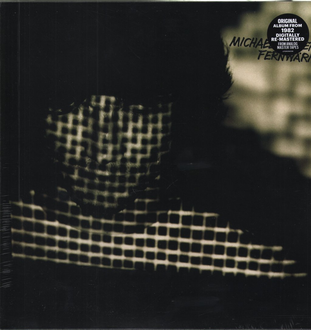 Michael Rother - Fernwarme - Lp