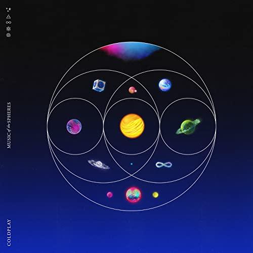 Coldplay - Music of the Spheres - Lp